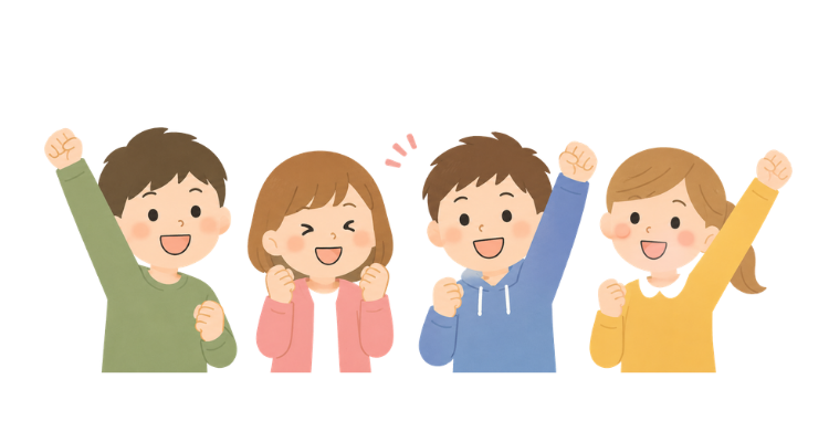 体験授業イメージイラスト